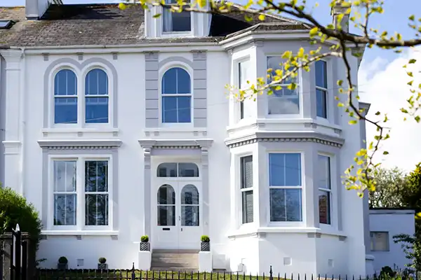 Park View Falmouth Hotel or Apartment