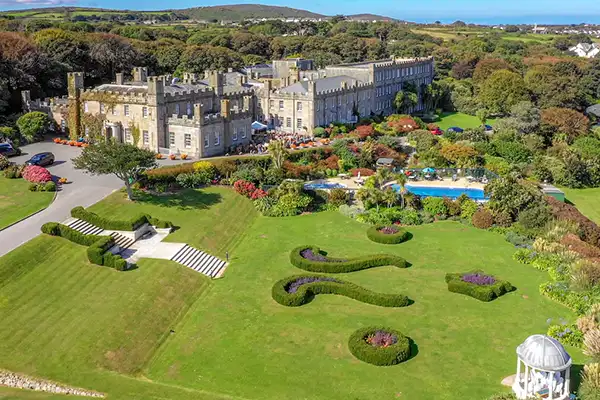Tregenna Castle Resort