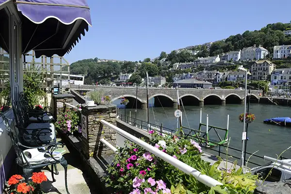 The Old Bridge House