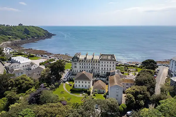 The Falmouth Hotel