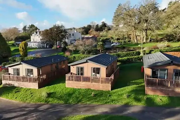 Great Trethew Manor Hotel